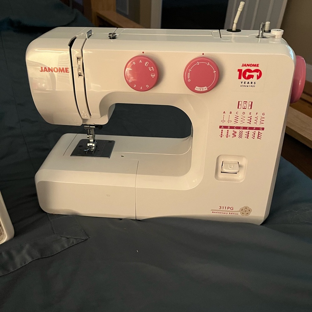Sewing machine